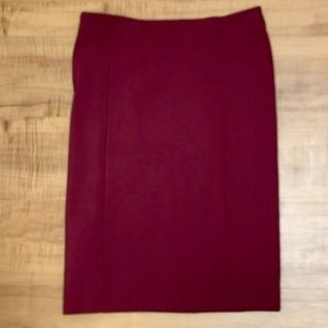 Ann Taylor Pencil Skirt